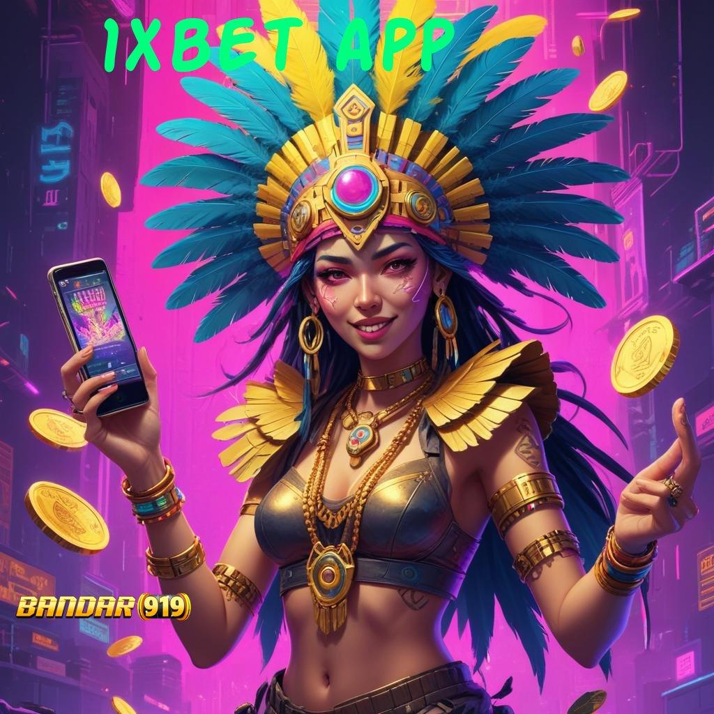 1XBET APP 🚀 Spin Stabil Bonus Melimpah untuk Semua Pemain