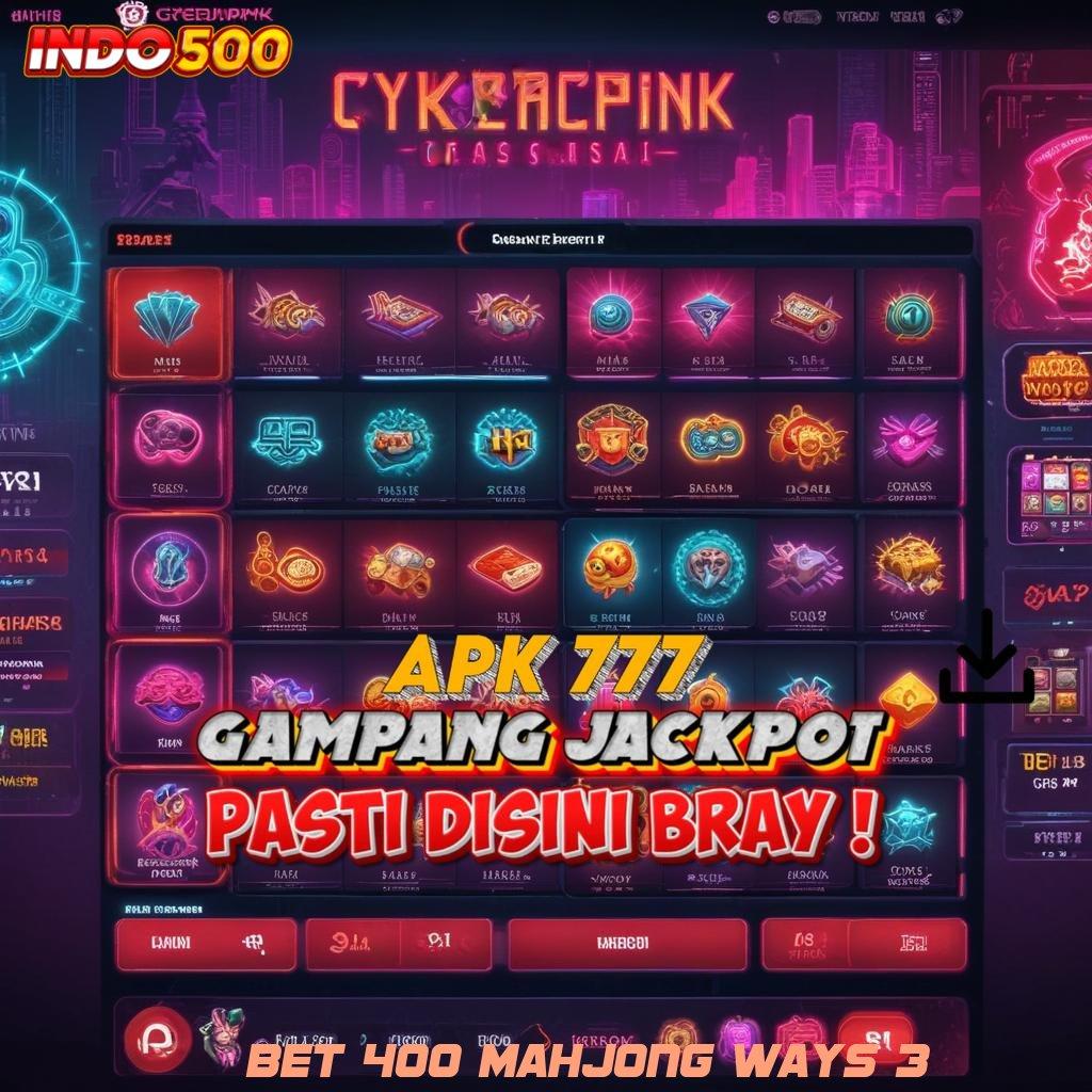 BET 400 MAHJONG WAYS 3 ✷ Kontainer Modern dengan Pelat Digital Stabil