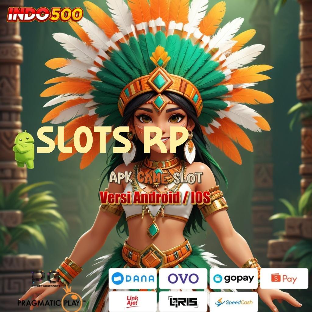 SLOTS RP 🔥 Event Jackpot Unduh Android Gratis