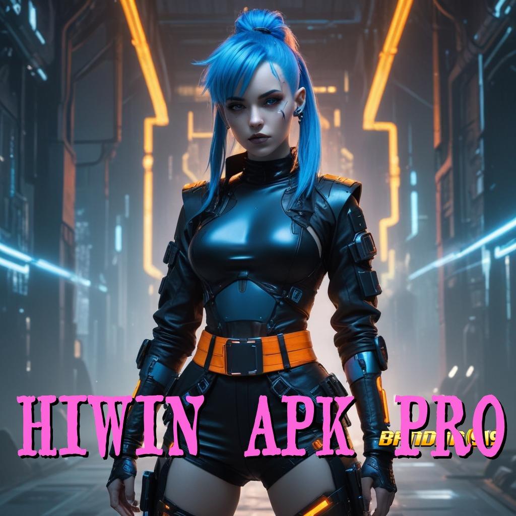 HIWIN APK PRO 🐉 Zona Spesial Slot Freebet untuk Pemula 2024