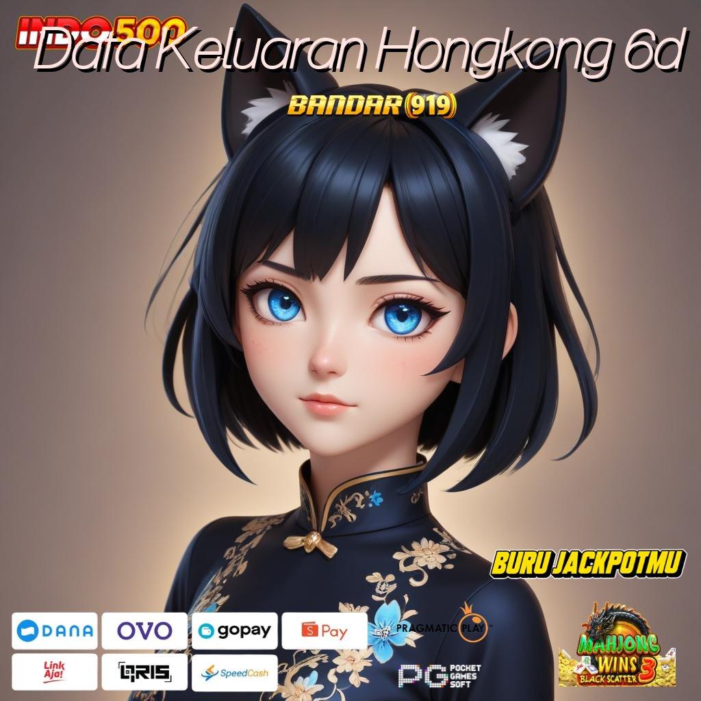 Data Keluaran Hongkong 6d