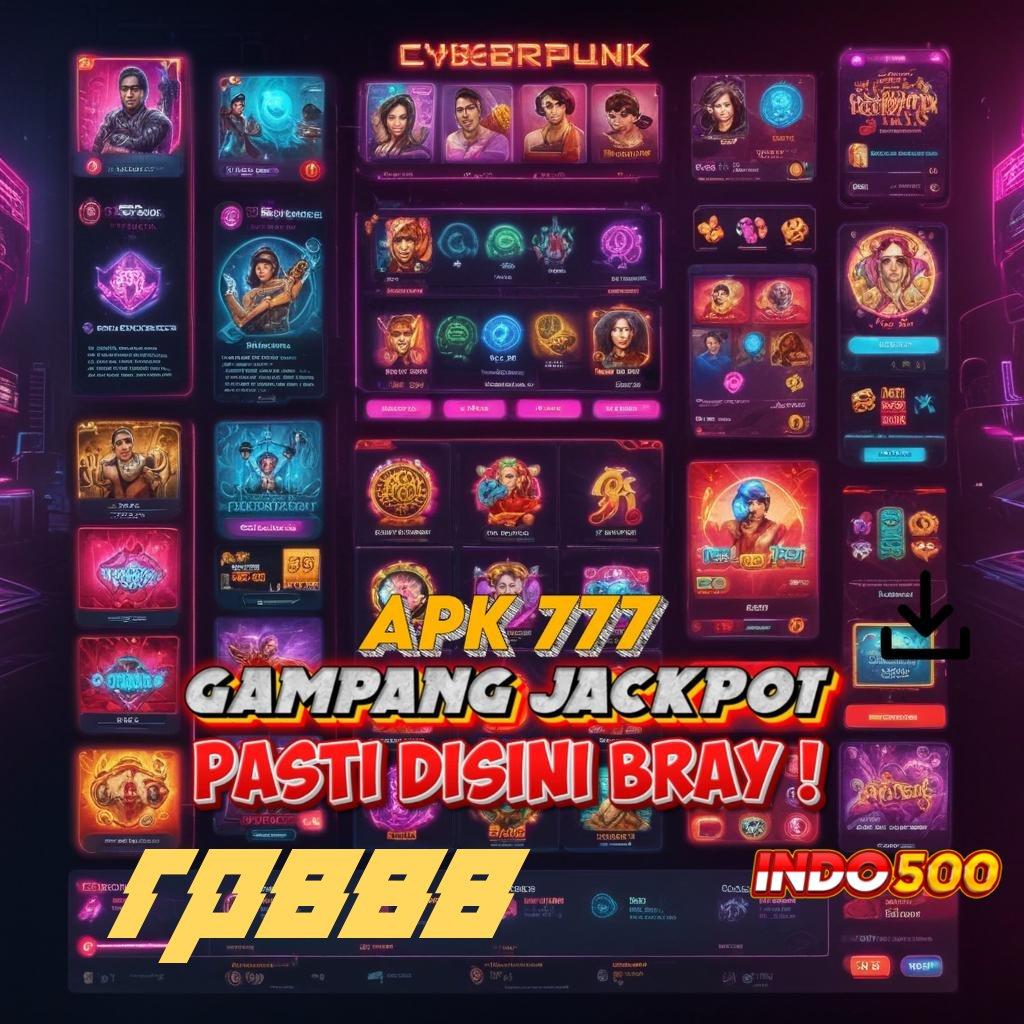 RP888 spin rizki: 100% win dijamin