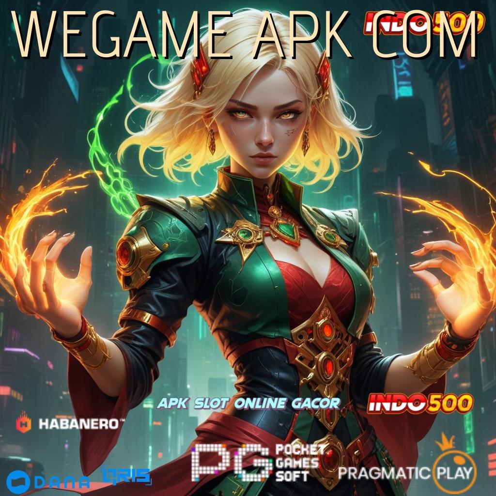 WEGAME APK COM ➜ Bonus Besar APK Android iOS Titik Kontrol