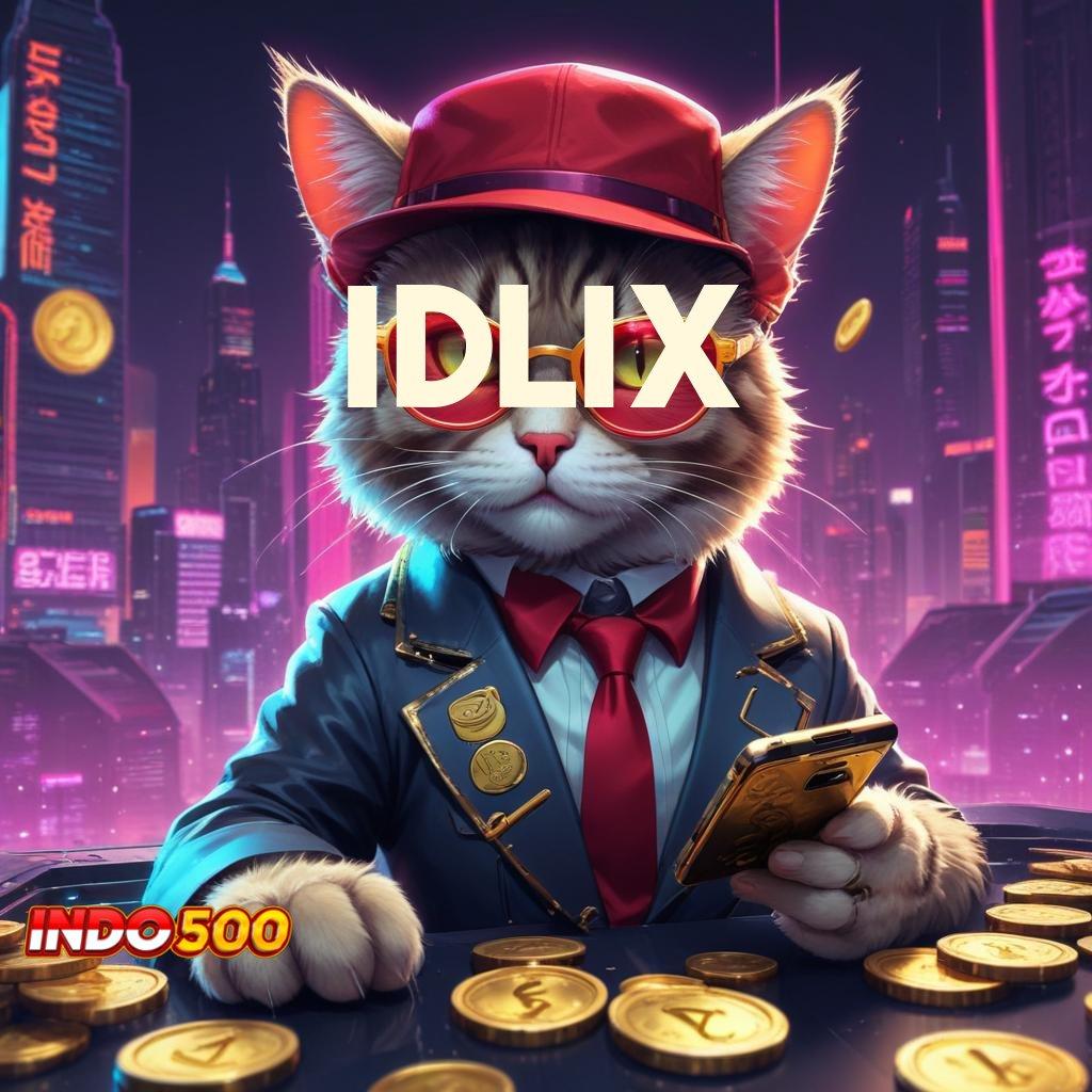 IDLIX sambungan portal teknologi penghubung data android saluran informasi