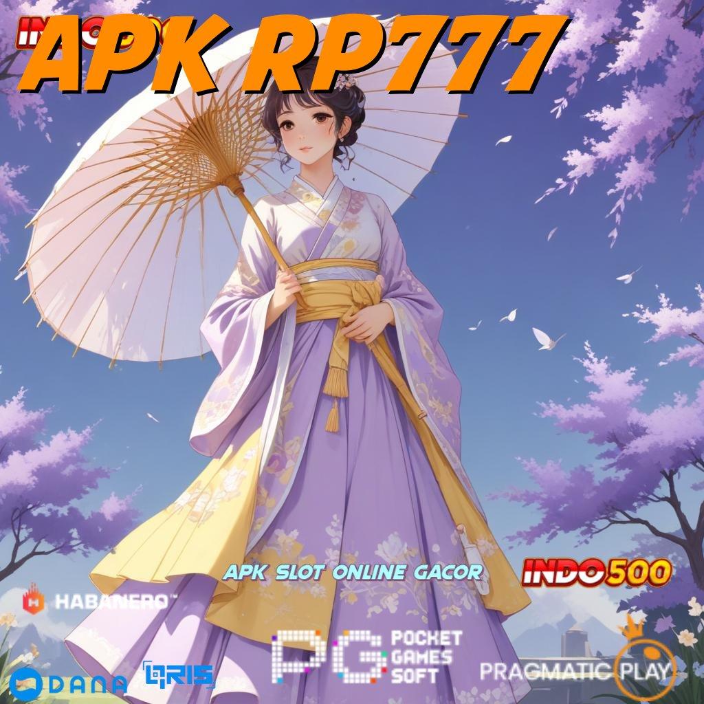 APK RP777 ➜ Peluang Valid Bonus Android Gratis