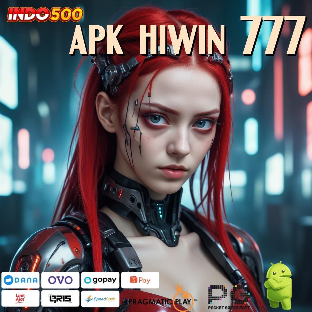 APK HIWIN 777 Aplikasi Bonus Instan Untung