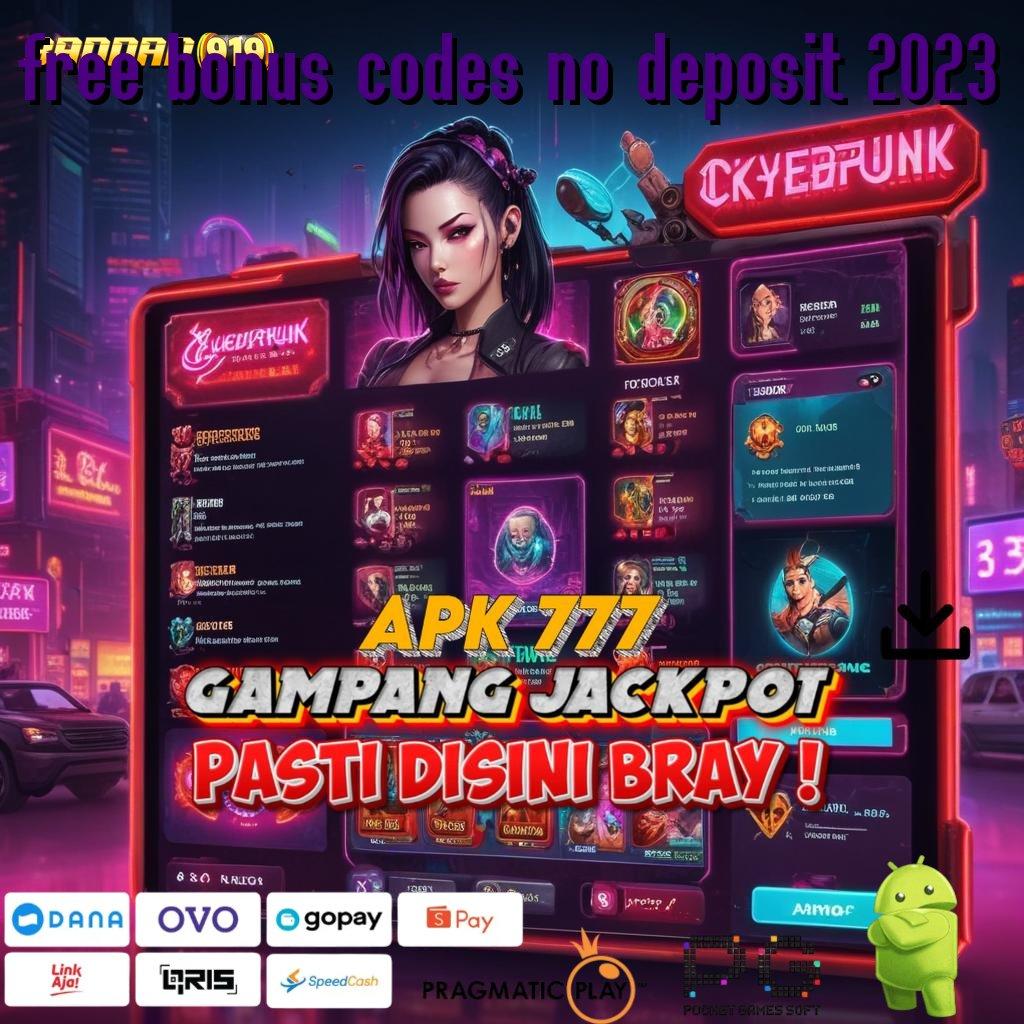 FREE BONUS CODES NO DEPOSIT 2023 @ model terbaru inovasi keren duit nambah