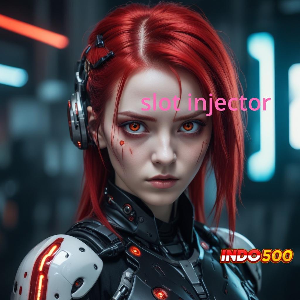 SLOT INJECTOR 🐉 pautan terhubung sumber link hubungan jaringan