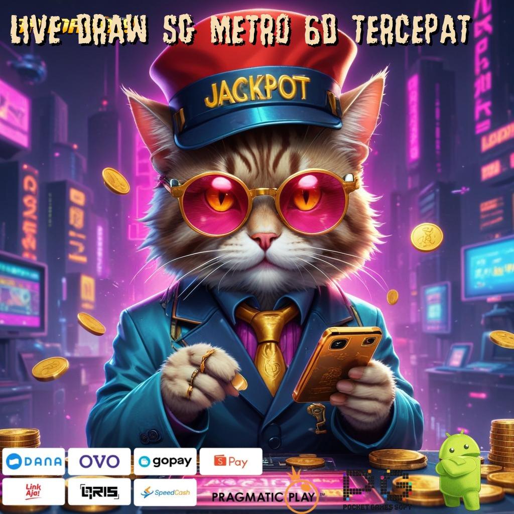 LIVE DRAW SG METRO 6D TERCEPAT | slot 5k kemenangan itu seperti mimpi!