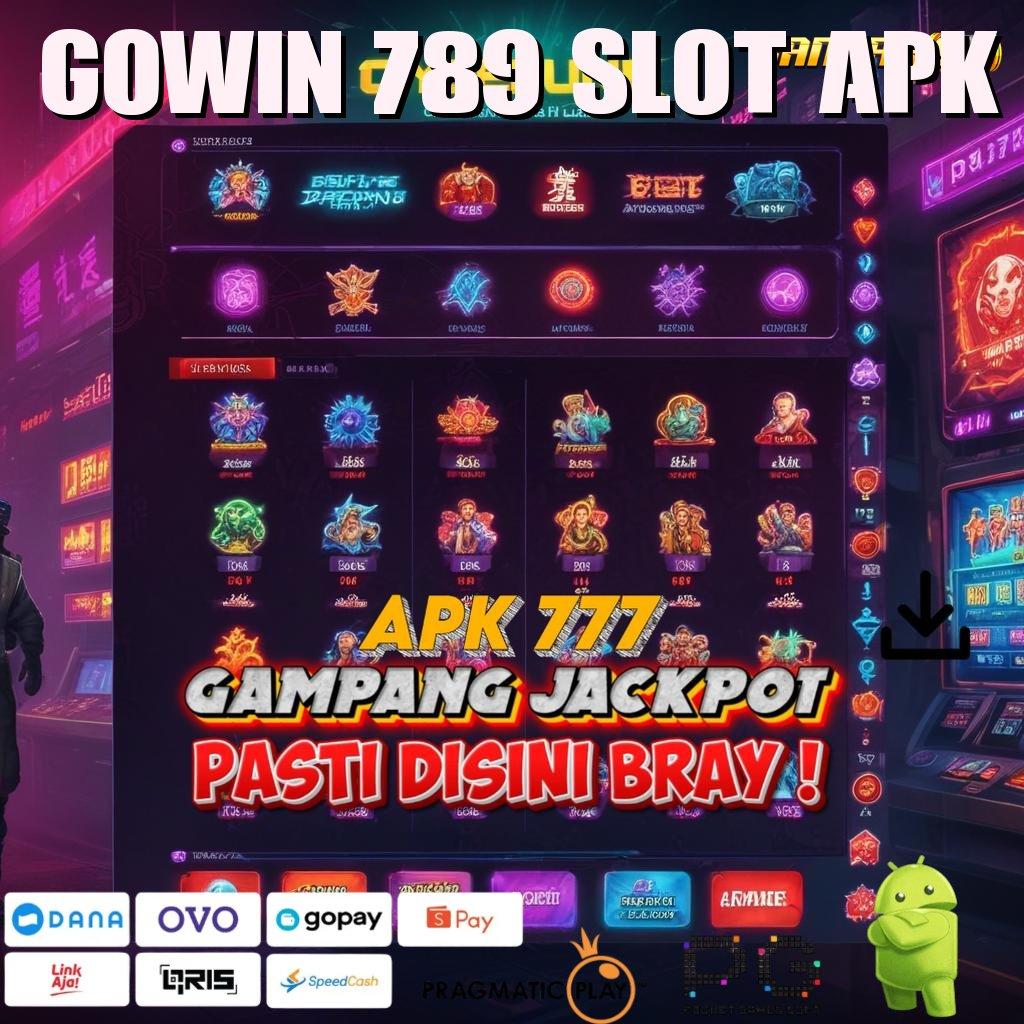 GOWIN 789 SLOT APK > gacor mulus simpel dan cepat gacor mulus