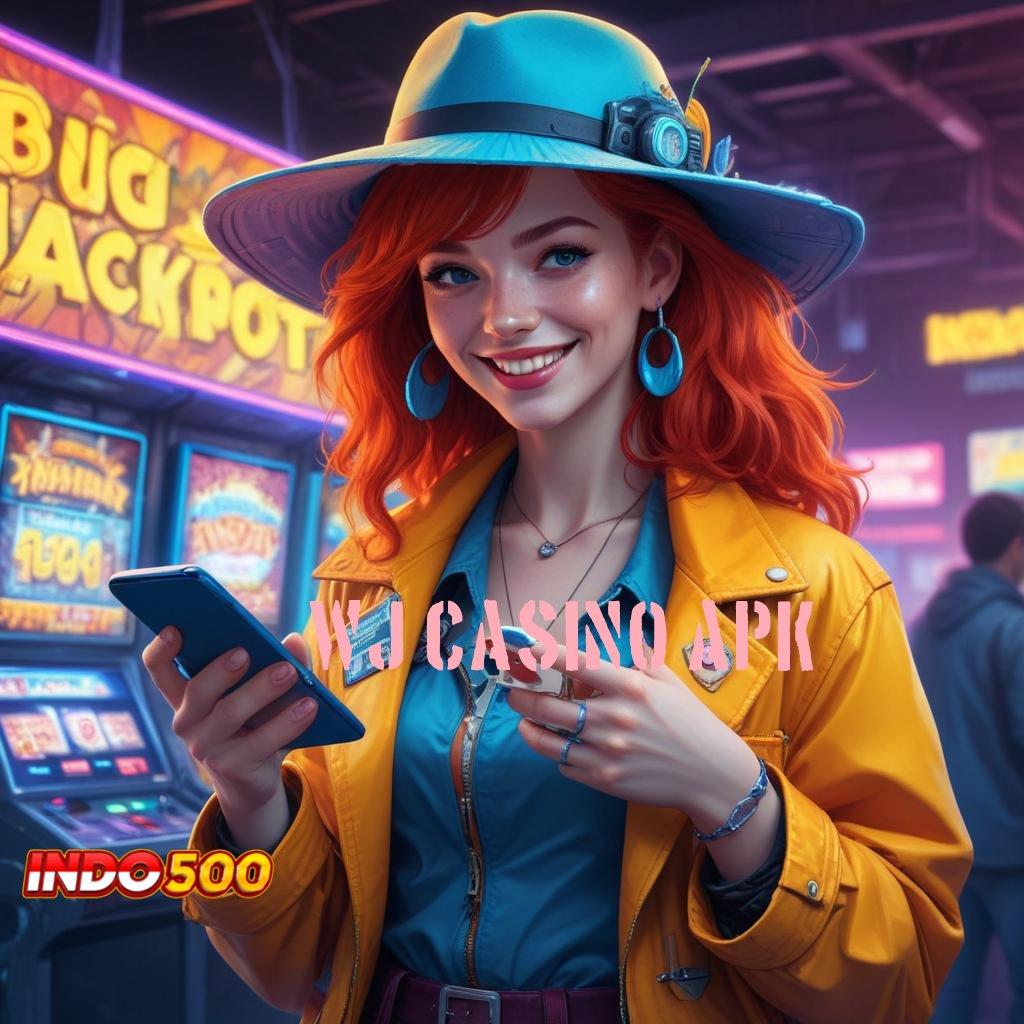 Wj Casino Apk