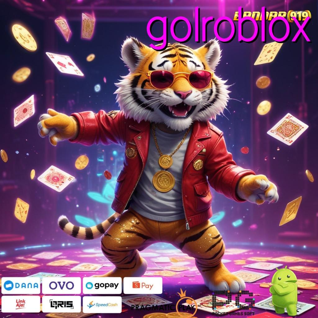 GOLROBLOX # Cuan Mudah Dengan Spin Instan Hari Ini