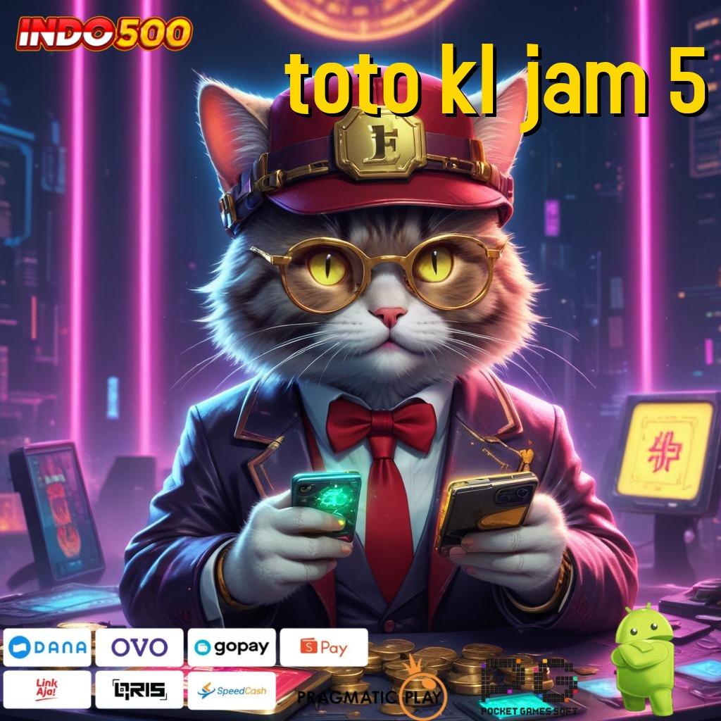 TOTO KL JAM 5 Gerbang Digital TrooRoom: Pilar Inovasi Desain Web Inggris