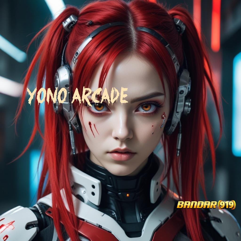 YONO ARCADE 🥇 tekad kuat mesin profit gacor sepanjang hari