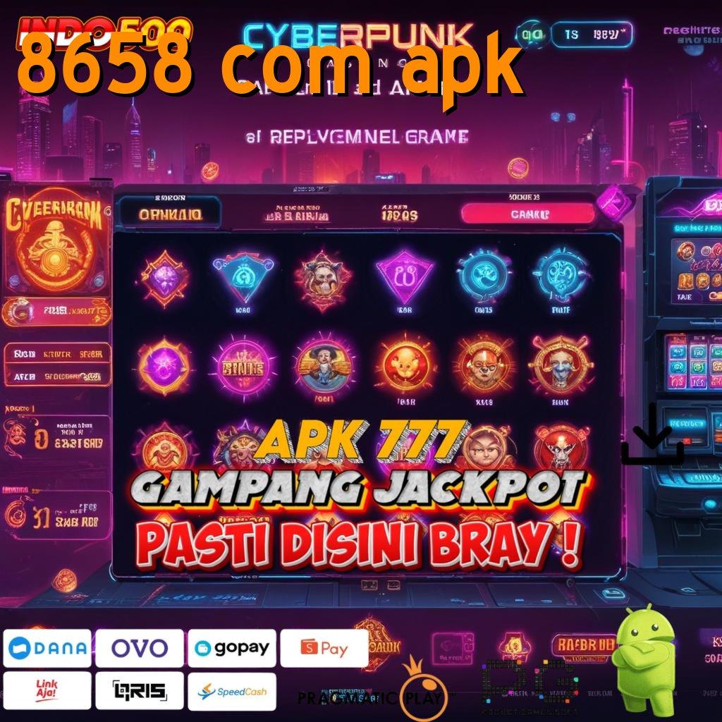 8658 COM APK Aplikasi Jackpot Jalur Hoki