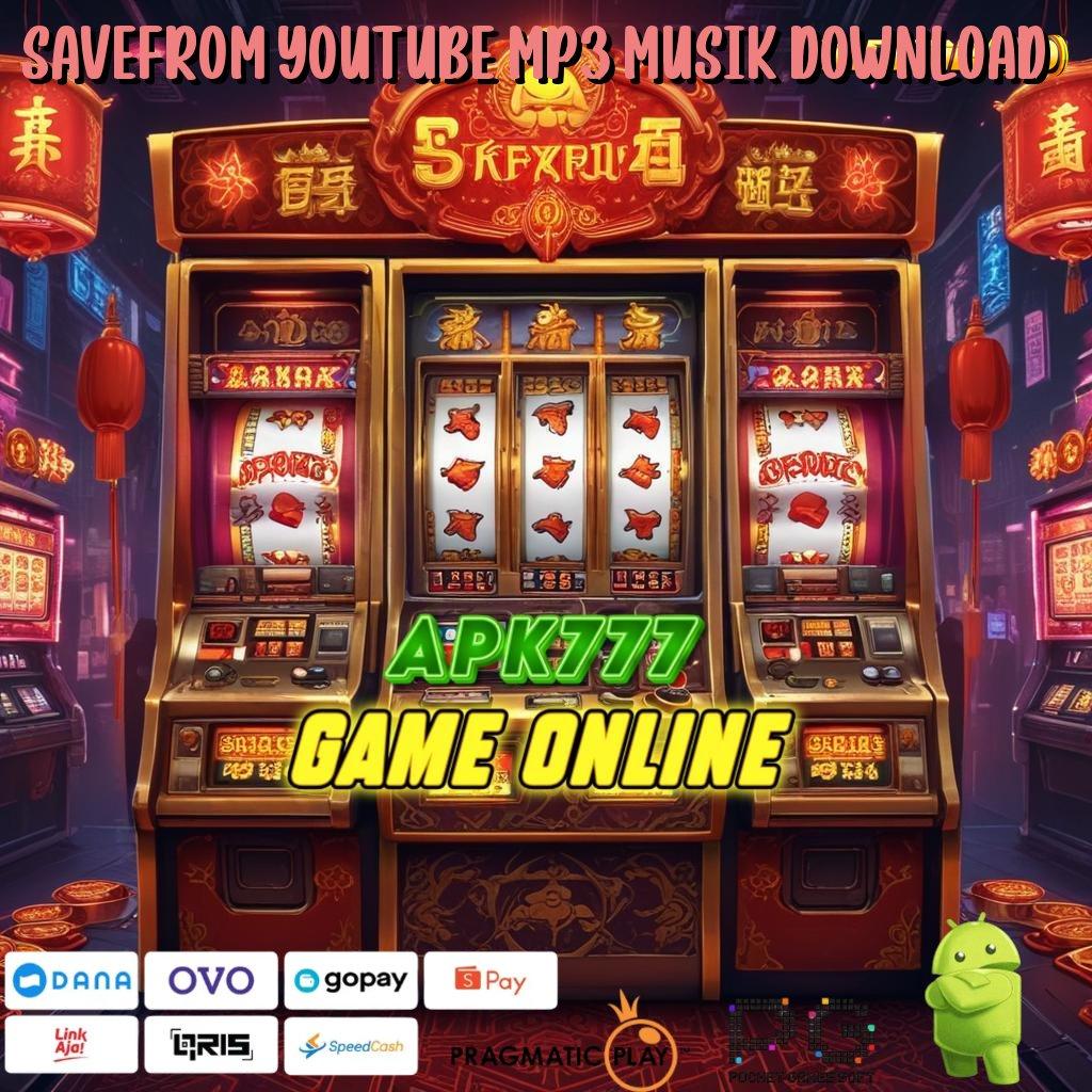 SAVEFROM YOUTUBE MP3 MUSIK DOWNLOAD : Untung Putar Download Apk Android Asli