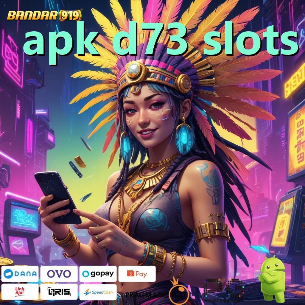 APK D73 SLOTS , Jackpot Besar di Slot Server Pragmatic Hari Ini