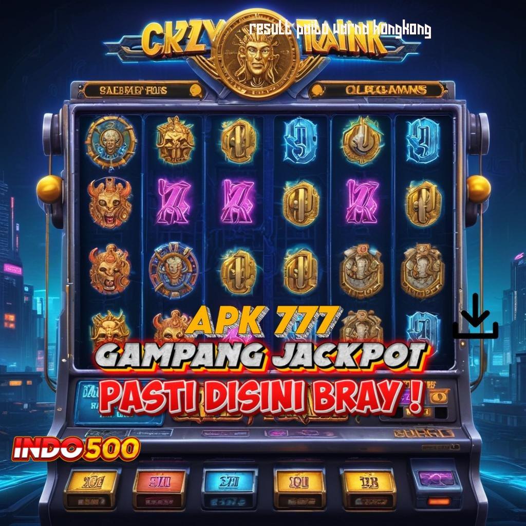 RESULT PAITO WARNA HONGKONG game android gacor versi baru langsung unduh