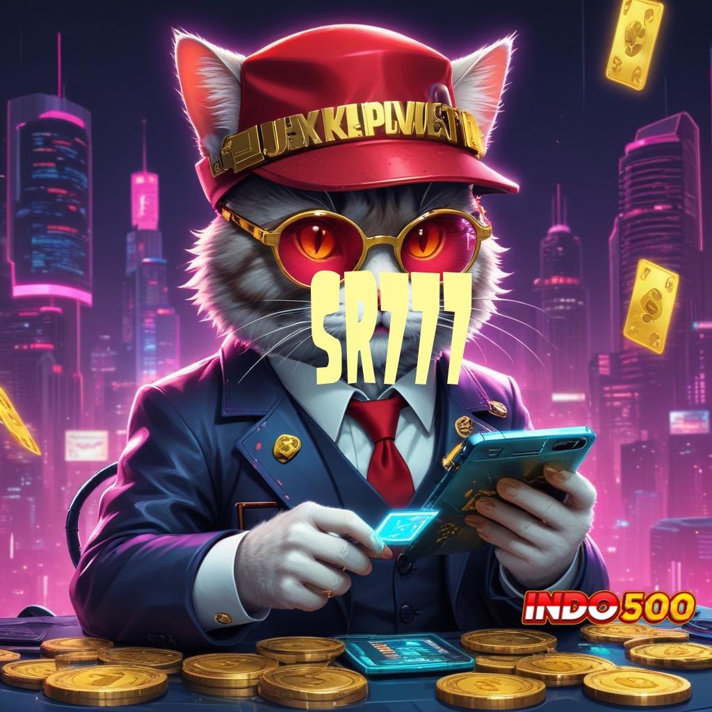 SR777 Pembaruan APK Event Bonus Gratis Ruang