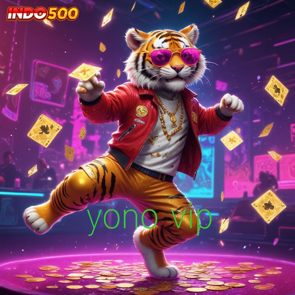 YONO VIP > Event Android iOS Bonus Besar Terminal