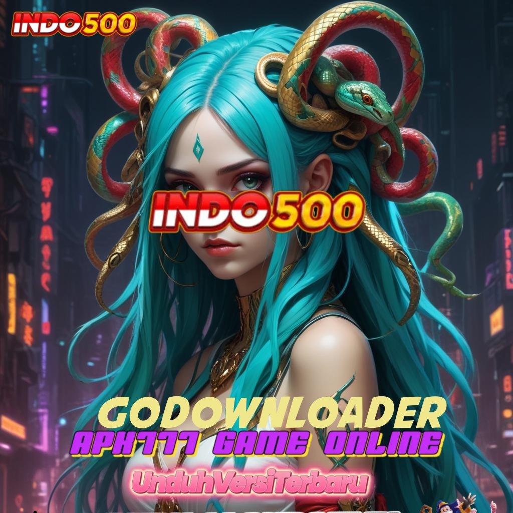 GODOWNLOADER ↦ Prima Transaksi Penghasil Keuntungan Yang Berkelanjutan