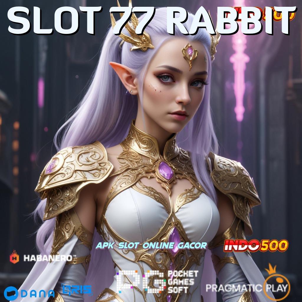 SLOT 77 RABBIT ↦ Dp Linkaja 20000 Usaha Kecil