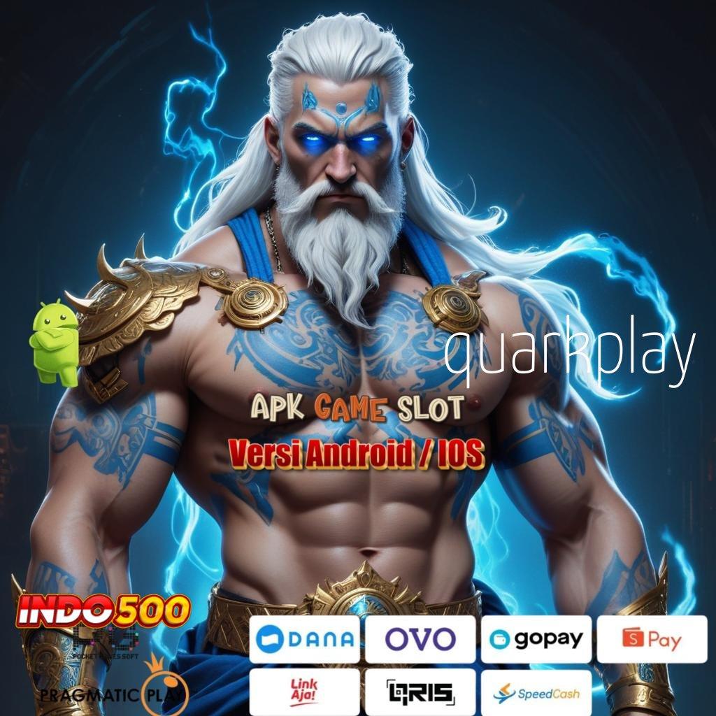 QUARKPLAY Keunggulan Spin Baru Dengan Bonus Tanpa Batas