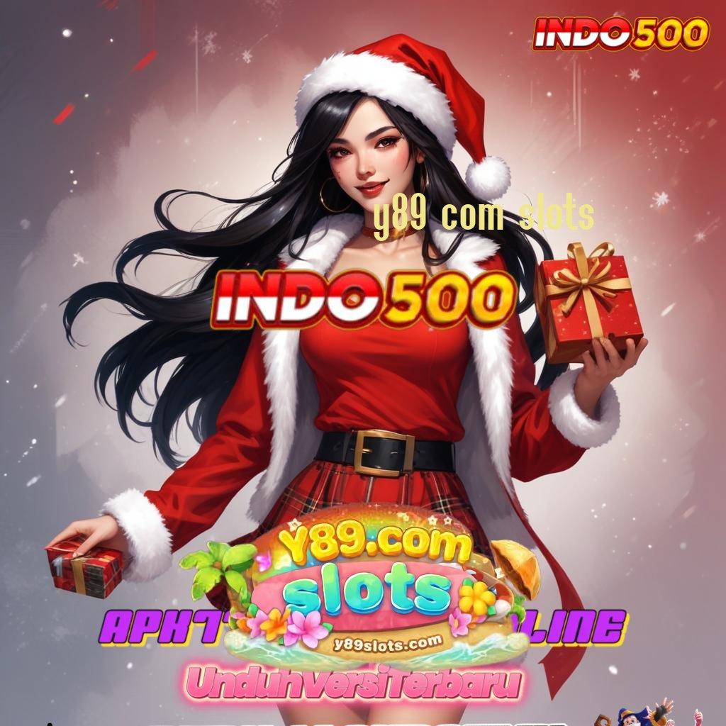 Y89 COM SLOTS ✔ kreatif game rezeki tak pernah berhenti