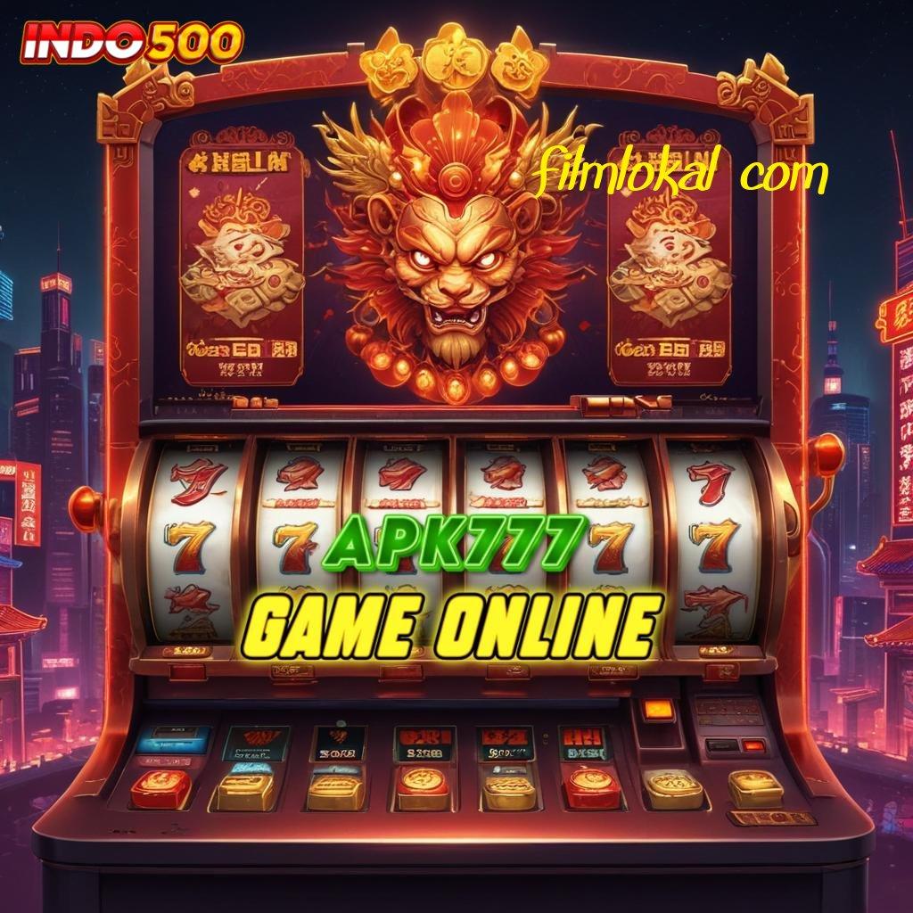 FILMLOKAL COM 🔎 Gacor Hebat Slot Idr 777 APK Inovasi 2025 Terbaru