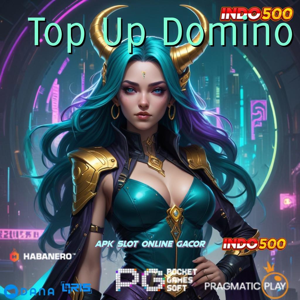 Top Up Domino