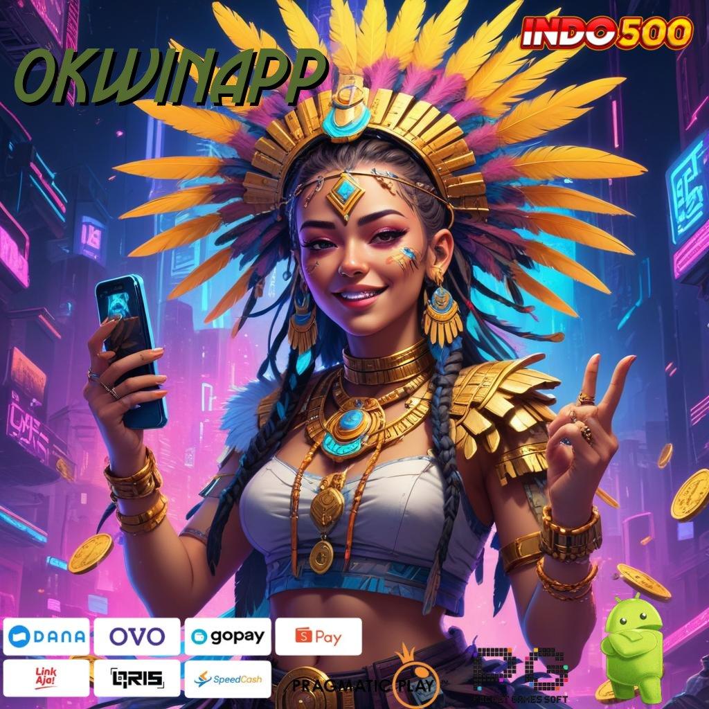 OKWINAPP Ruang Pertemuan Scatter Hitam Slot Terkuat