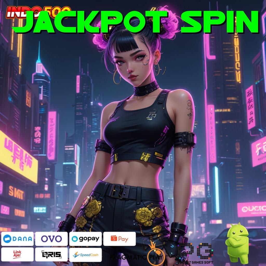 JACKPOT SPIN Bonus APK Pembaruan 59