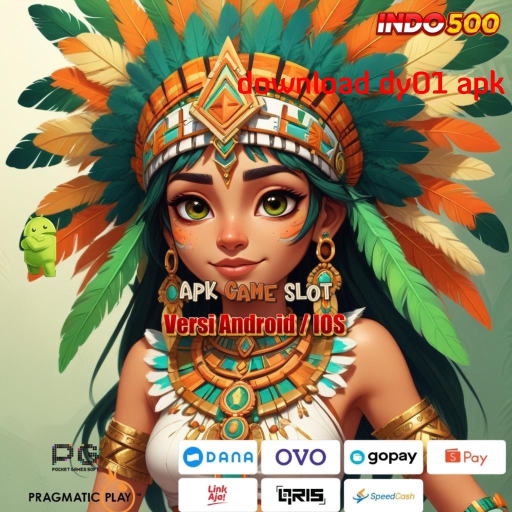 DOWNLOAD DY01 APK 🚀 Instan Bonus Penghasil Tunjangan