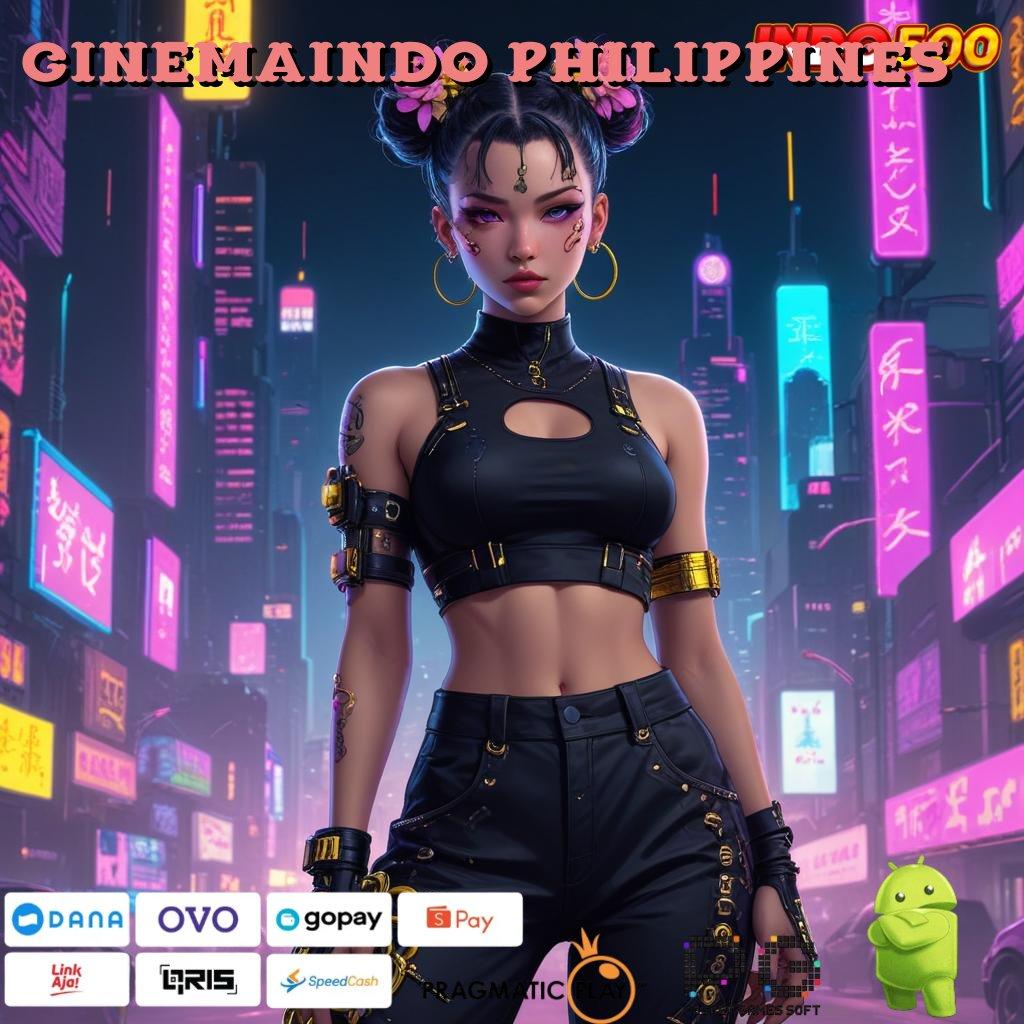 CINEMAINDO PHILIPPINES Rasakan Wd Apk Slot Tanpa Biaya Setoran