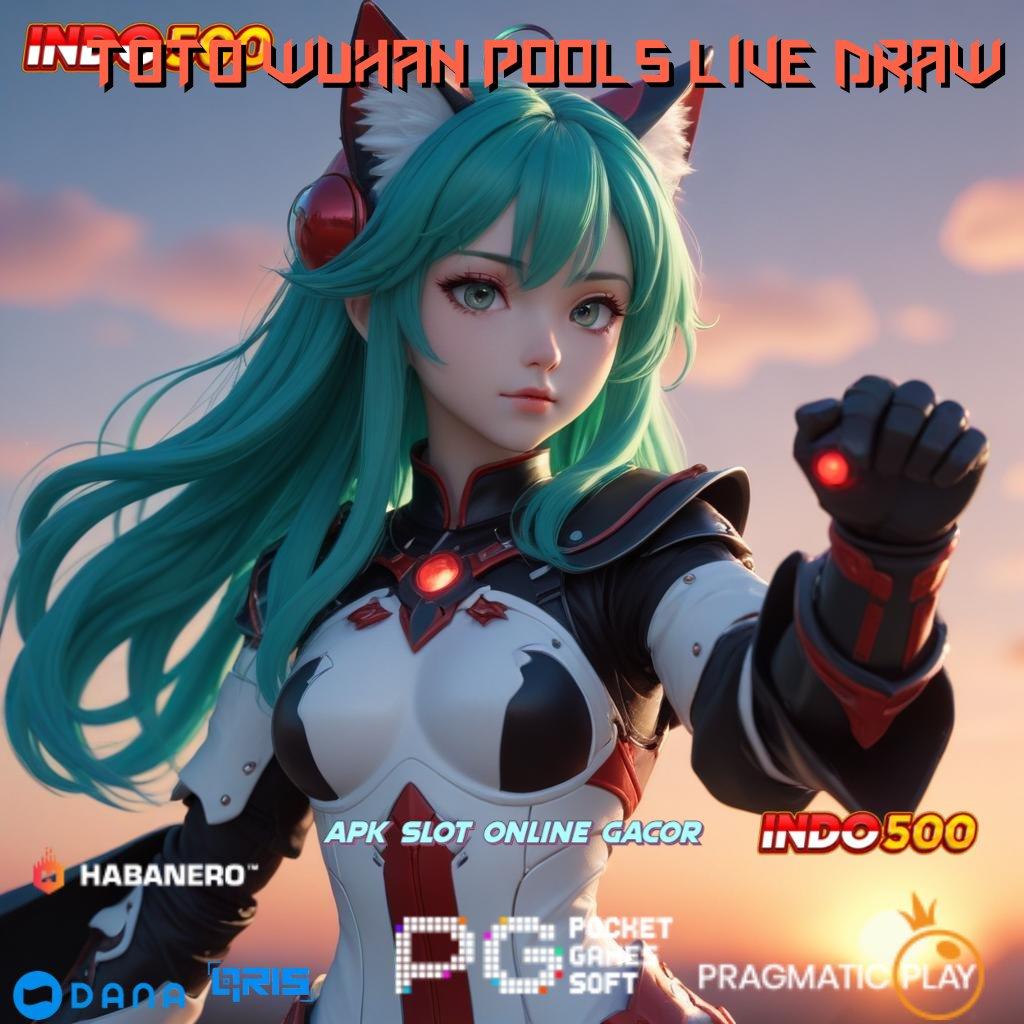 Toto Wuhan Pools Live Draw