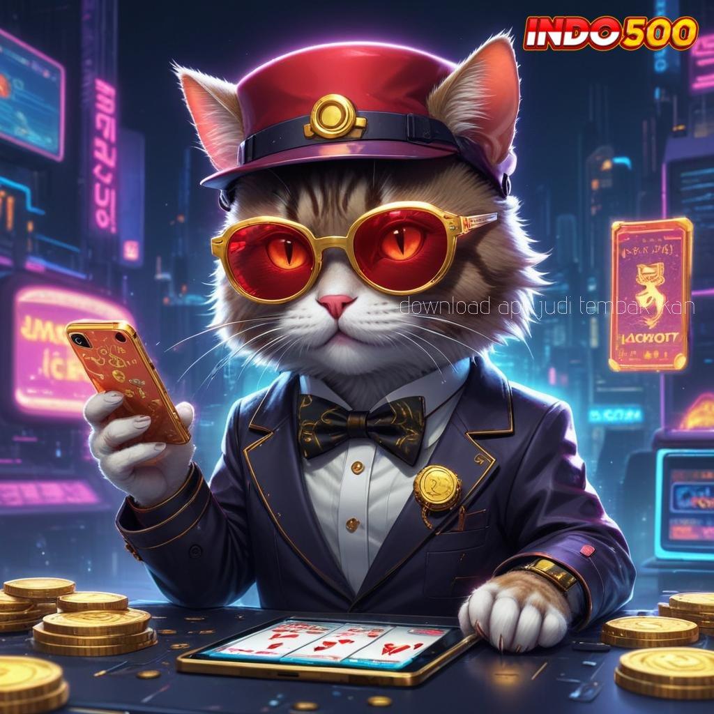 DOWNLOAD APK JUDI TEMBAK IKAN event baru modal minim jackpot tiada kendala