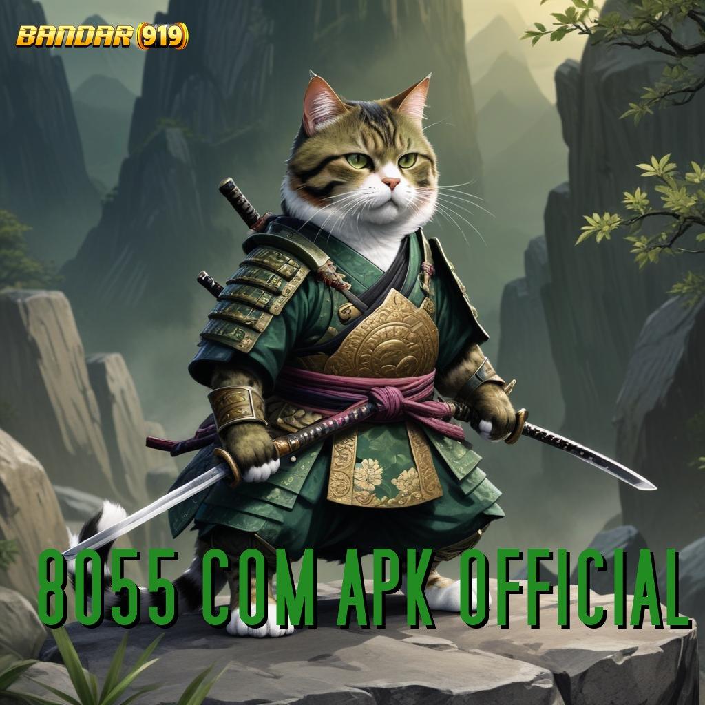 8055 COM APK OFFICIAL , Kado Bonus Istimewa