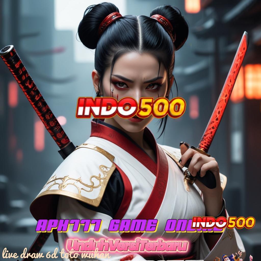 LIVE DRAW 6D TOTO WUHAN : Jalur Cepat Menuju Bonus Slot Dengan Jackpot