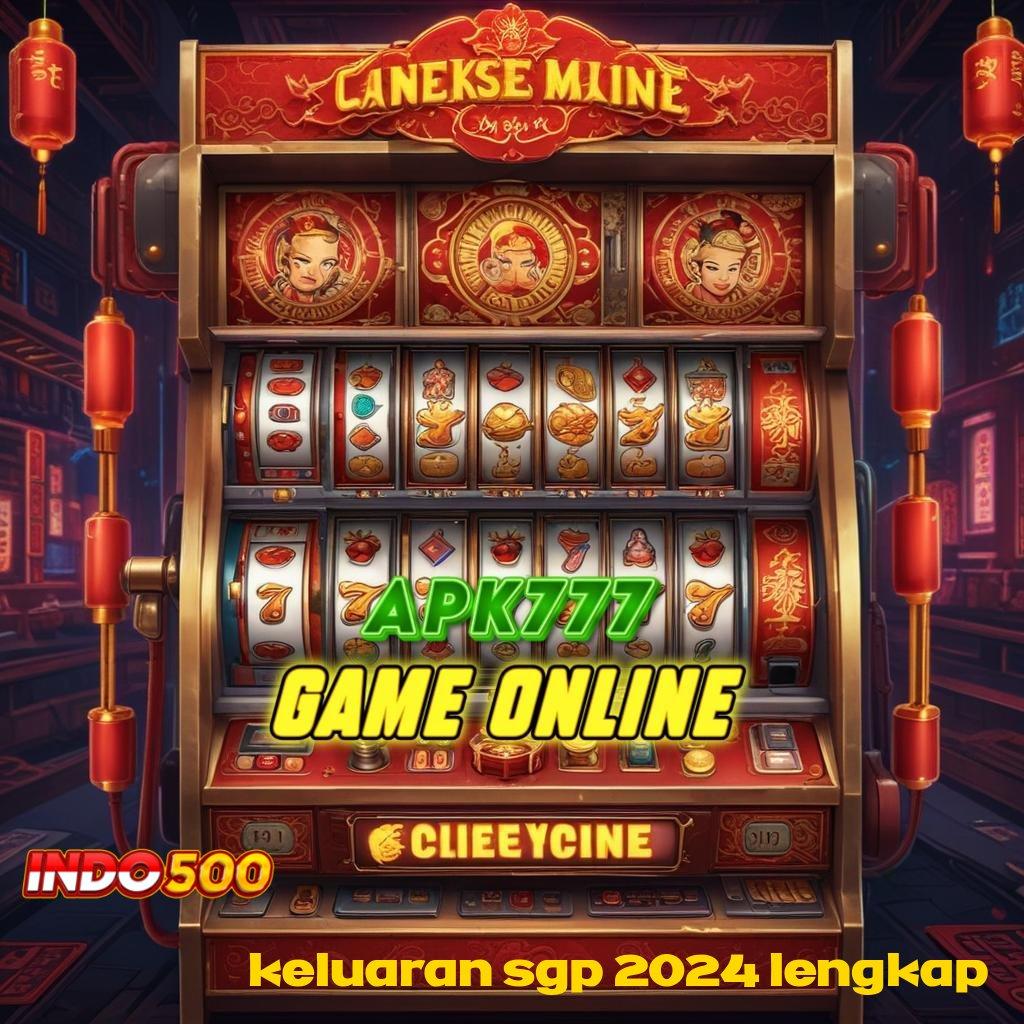 KELUARAN SGP 2024 LENGKAP | maxwin megah malam ini