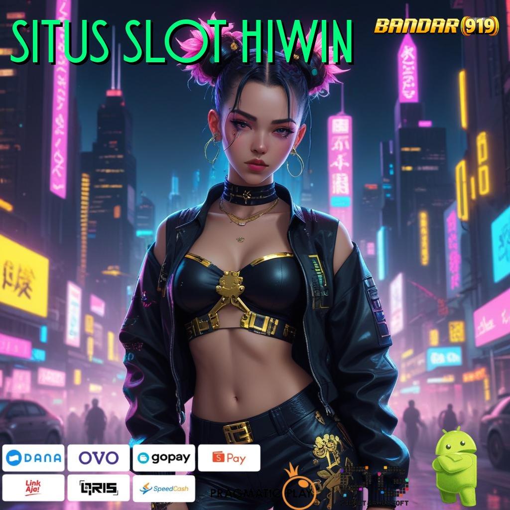 SITUS SLOT HIWIN | slot jackpot maksimal besar