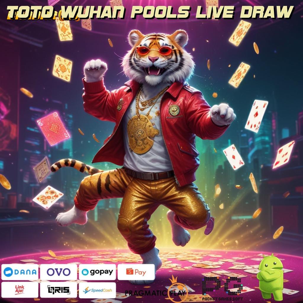 TOTO WUHAN POOLS LIVE DRAW | Ekstra Amandemen Slot Gopay untuk Pemula Kece