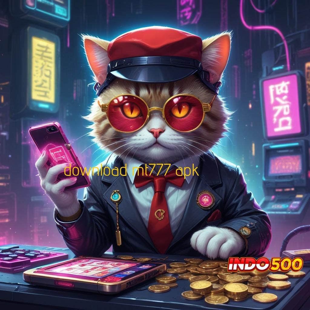 DOWNLOAD MT777 APK ✧ modal kecil jackpot terus