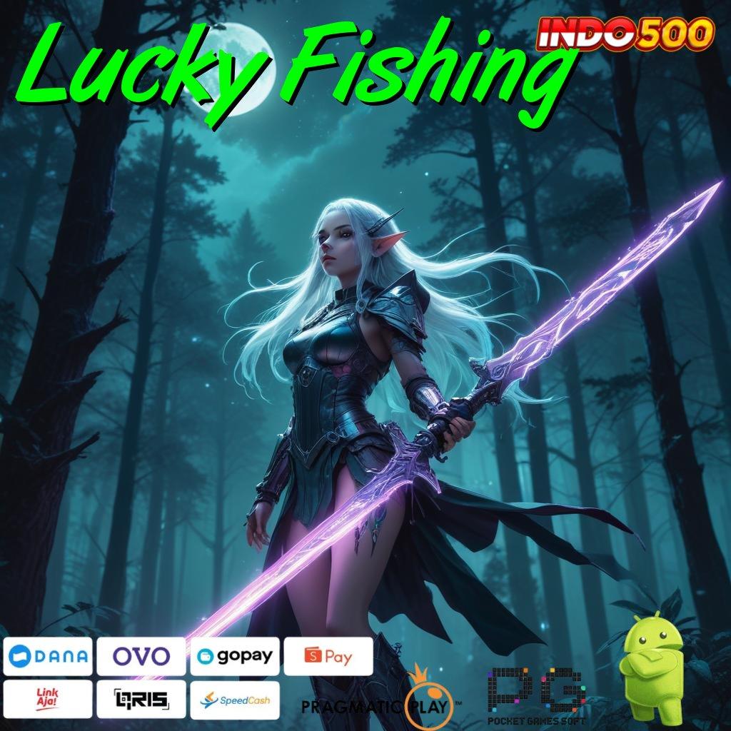 Lucky Fishing