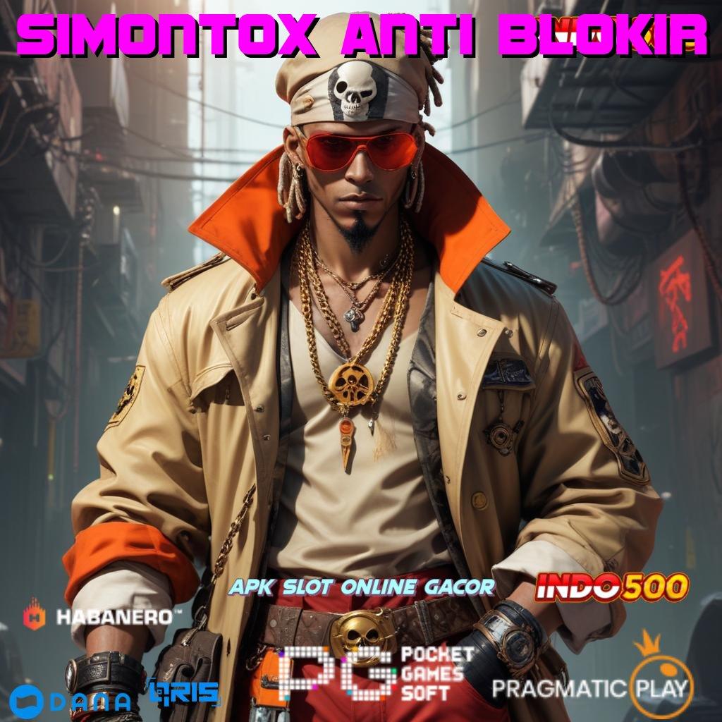 Simontox Anti Blokir