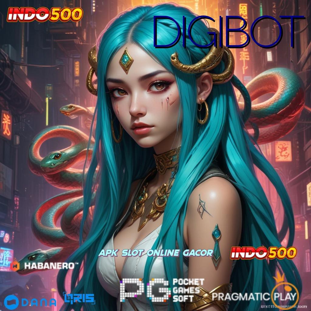 DIGIBOT ➤ Langsung Untung Dari Scatter Baru Gacor