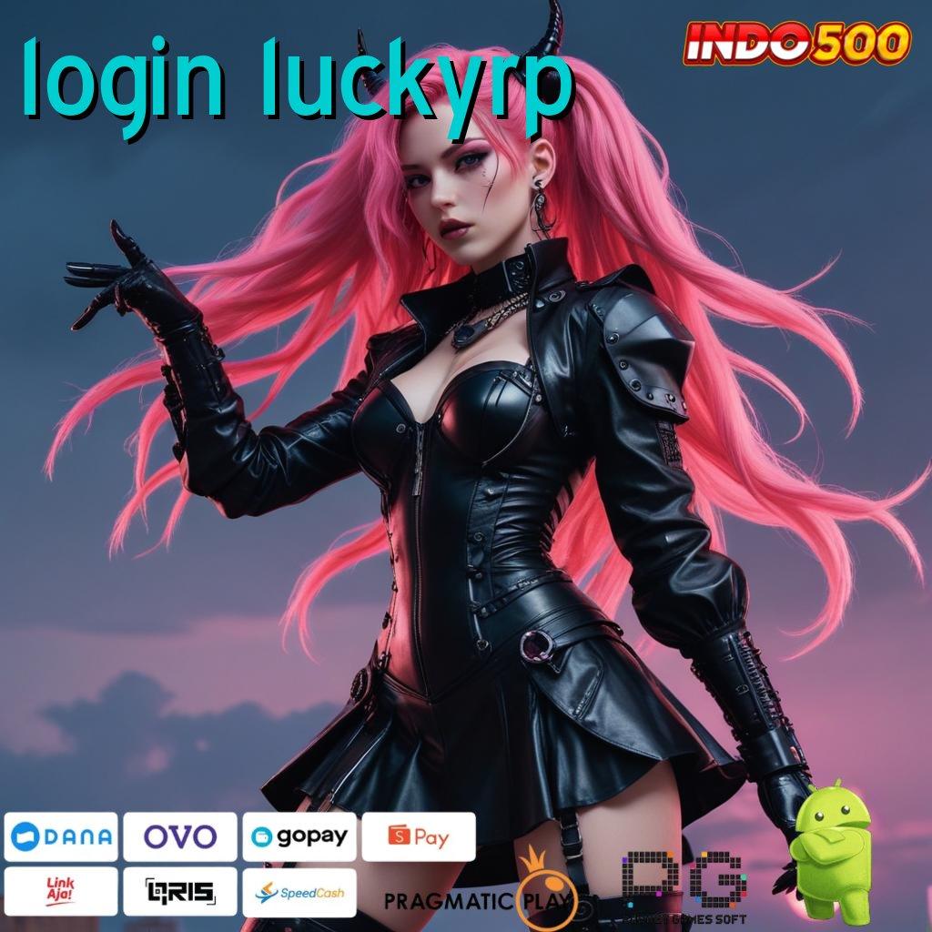 LOGIN LUCKYRP Aplikasi Teranyar dengan Freebet 30K? Dapatkan Gratis Sekarang!