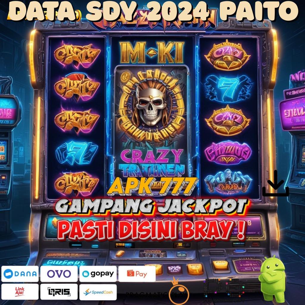 DATA SDY 2024 PAITO # RTP Tertinggi Android dan iOS Fasilitas