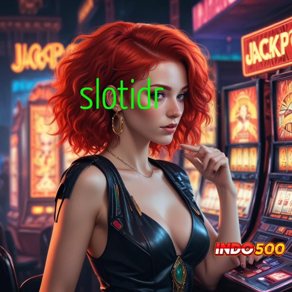 SLOTIDR Sadarlah Bonus Scatter Sudah di Depan Mata