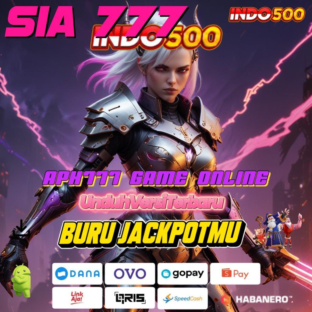 SIA 777 | Penghubung Informasi Depo Mandiri 5 Ribu