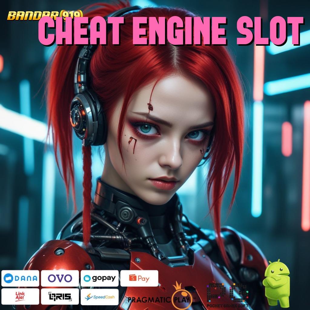 CHEAT ENGINE SLOT | Tidak Pernah Kalah Akses Yang Menguntungkan